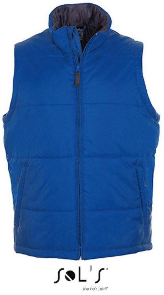 SOLS Funktionsweste Bodywarmer Warm von SOLS