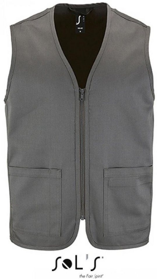 SOLS Funktionsweste Herren Bodywarmer Wallace von SOLS