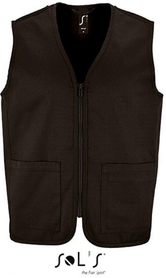 SOLS Funktionsweste Herren Bodywarmer Wallace von SOLS