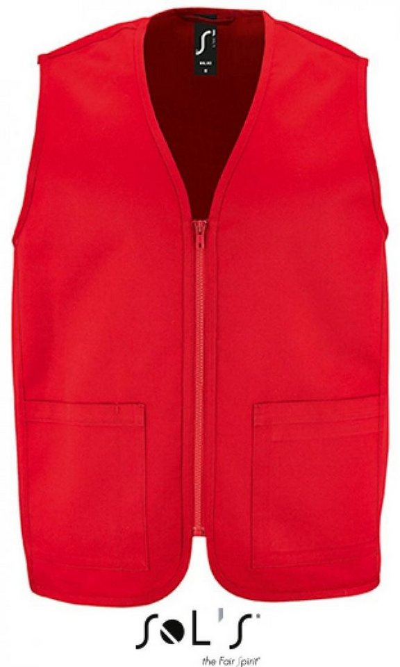 SOLS Funktionsweste Herren Bodywarmer Wallace SOLS Funktionsweste Herren Bodywarmer Wallace von SOLS