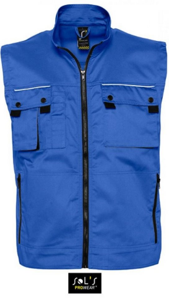 SOLS Funktionsweste Herren Bodywarmer Zenith Pro / Waschbar bis 60 °C SOLS Funktionsweste Herren Bodywarmer Zenith Pro / Waschbar bis 60 °C von SOLS