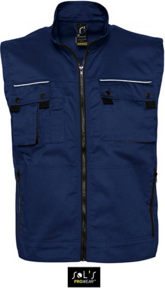 SOLS Funktionsweste Herren Bodywarmer Zenith Pro / Waschbar bis 60 °C SOLS Funktionsweste Herren Bodywarmer Zenith Pro / Waschbar bis 60 °C von SOLS