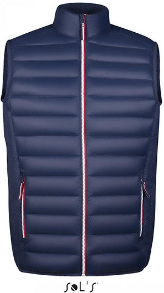 SOLS Funktionsweste Herren Victoire Bodywarmer Men Jacket - Nylon 380T SOLS Funktionsweste Herren Victoire Bodywarmer Men Jacket - Nylon 380T von SOLS