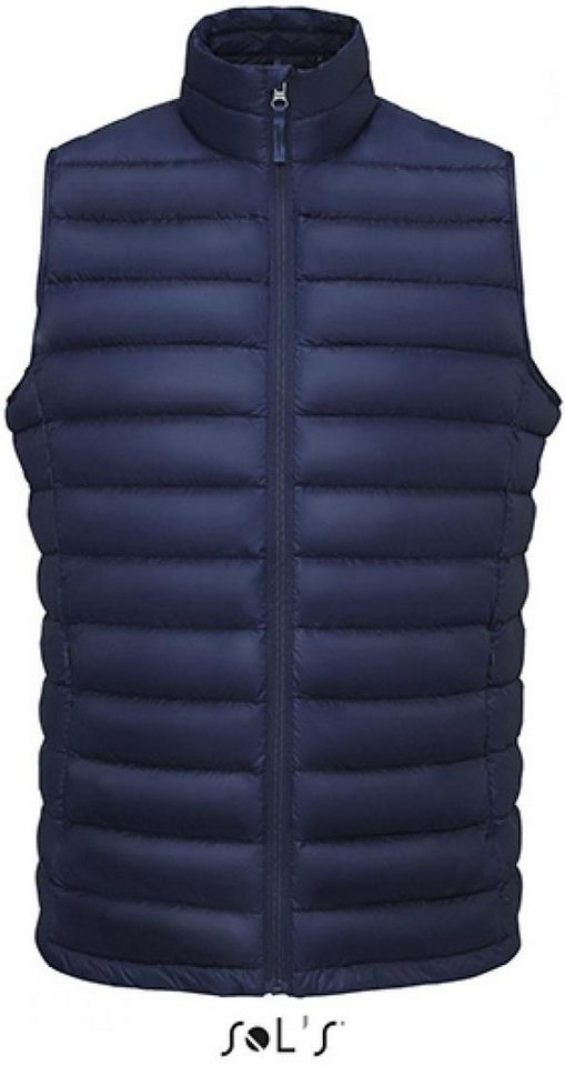 SOLS Funktionsweste Herren Wilson Bodywarmer Men Jacket - Nylon 380T von SOLS