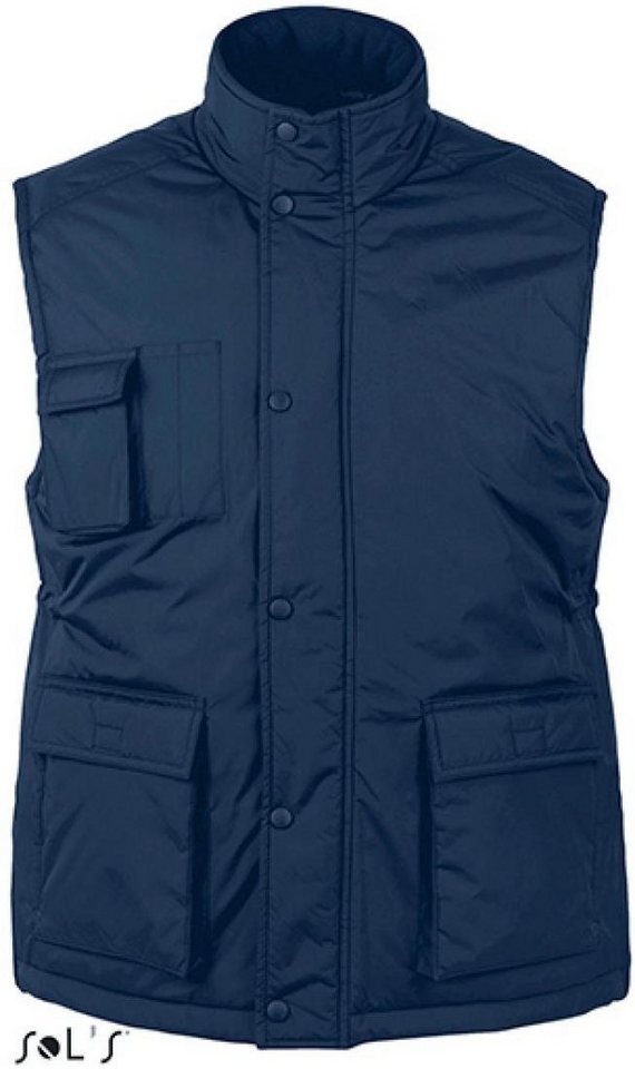 SOLS Funktionsweste Ripstop Bodywarmer Wells von SOLS