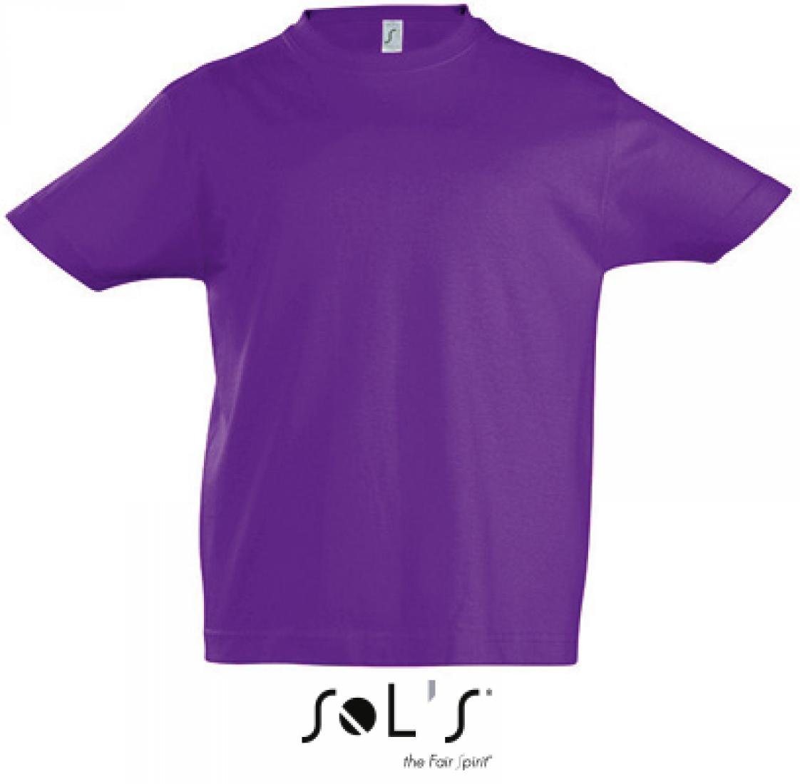 SOLS T-Shirt Kindershirt Kids Imperial T-Shirt von SOLS