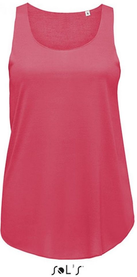 SOLS Tanktop Damen Jade T-Shirt, 130 Jersey, 100% Polyester von SOLS
