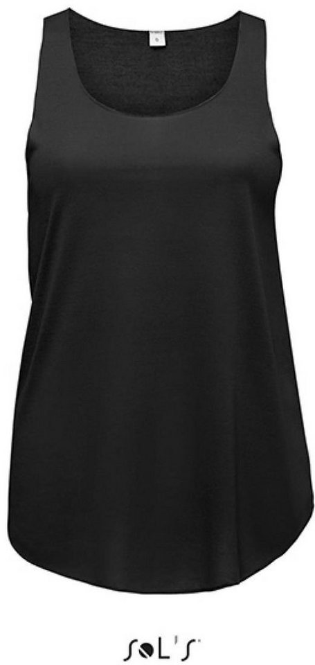 SOLS Tanktop Damen Jade T-Shirt, 130 Jersey, 100% Polyester von SOLS