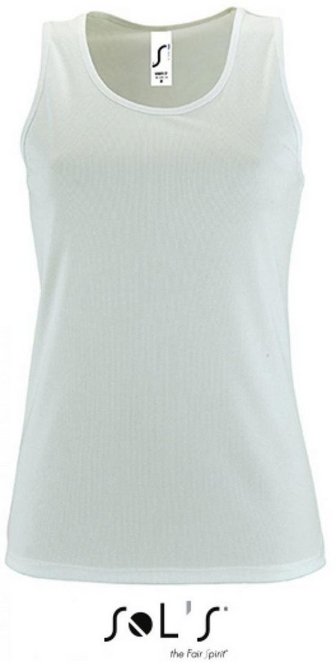 SOLS Tanktop Damen Sports Tank Top Sporty von SOLS