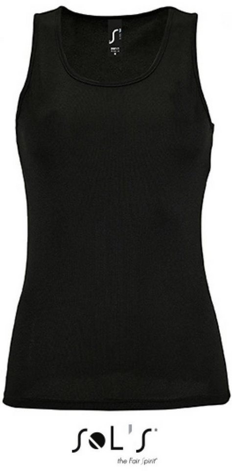 SOLS Tanktop Damen Sports Tank Top Sporty von SOLS