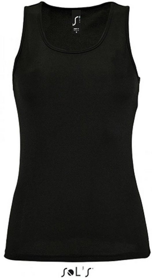 SOLS Tanktop Damen Sports Tank Top Sporty von SOLS