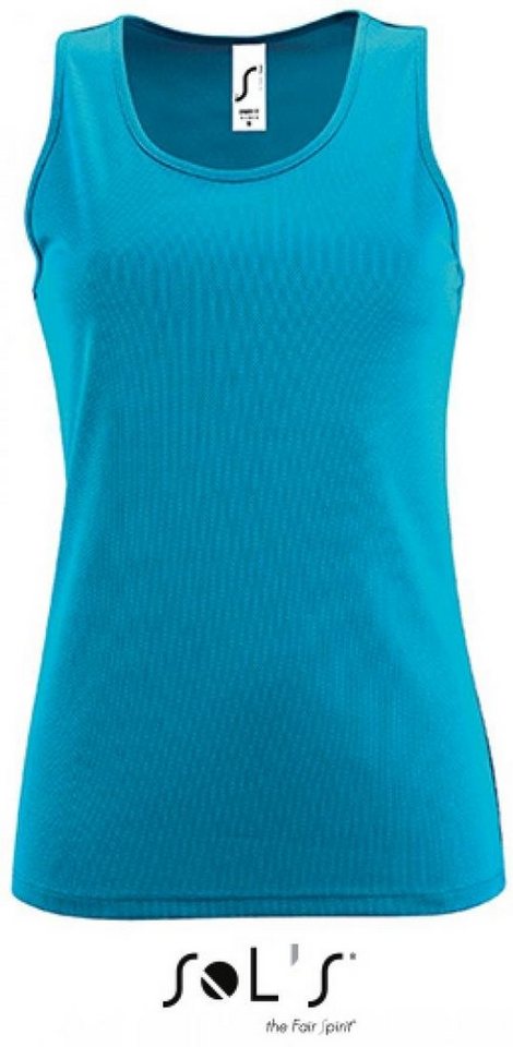 SOLS Tanktop Damen Sports Tank Top Sporty von SOLS