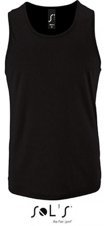 SOLS Tanktop Herren Sports Tank Top Sporty von SOLS