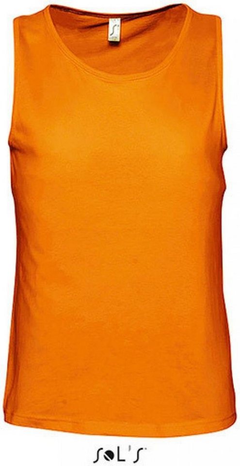 SOLS Tanktop Herren Tank Top T-Shirt Justin von SOLS