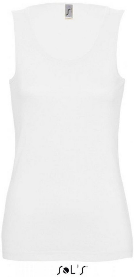 SOLS Tanktop Women´s Tank Top Jane Damen T-Shirt SOLS Tanktop Women´s Tank Top Jane Damen T-Shirt von SOLS