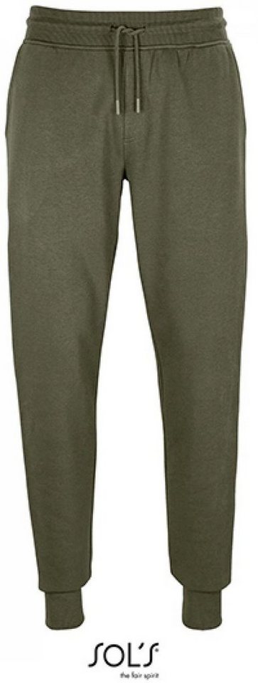 SOLS Trainingshose Unisex Jumbo Fleece Jog Pants - Jogginghose von SOLS