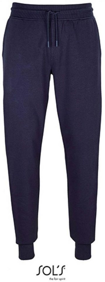 SOLS Trainingshose Unisex Jumbo Fleece Jog Pants - Jogginghose SOLS Trainingshose Unisex Jumbo Fleece Jog Pants - Jogginghose von SOLS