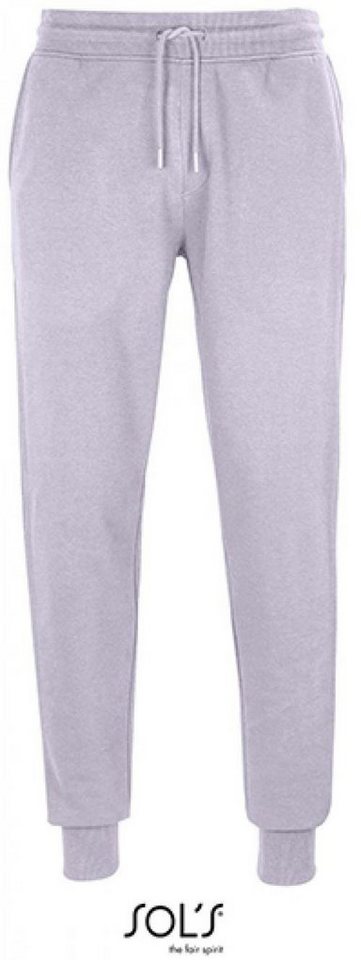 SOLS Trainingshose Unisex Jumbo Fleece Jog Pants - Jogginghose von SOLS