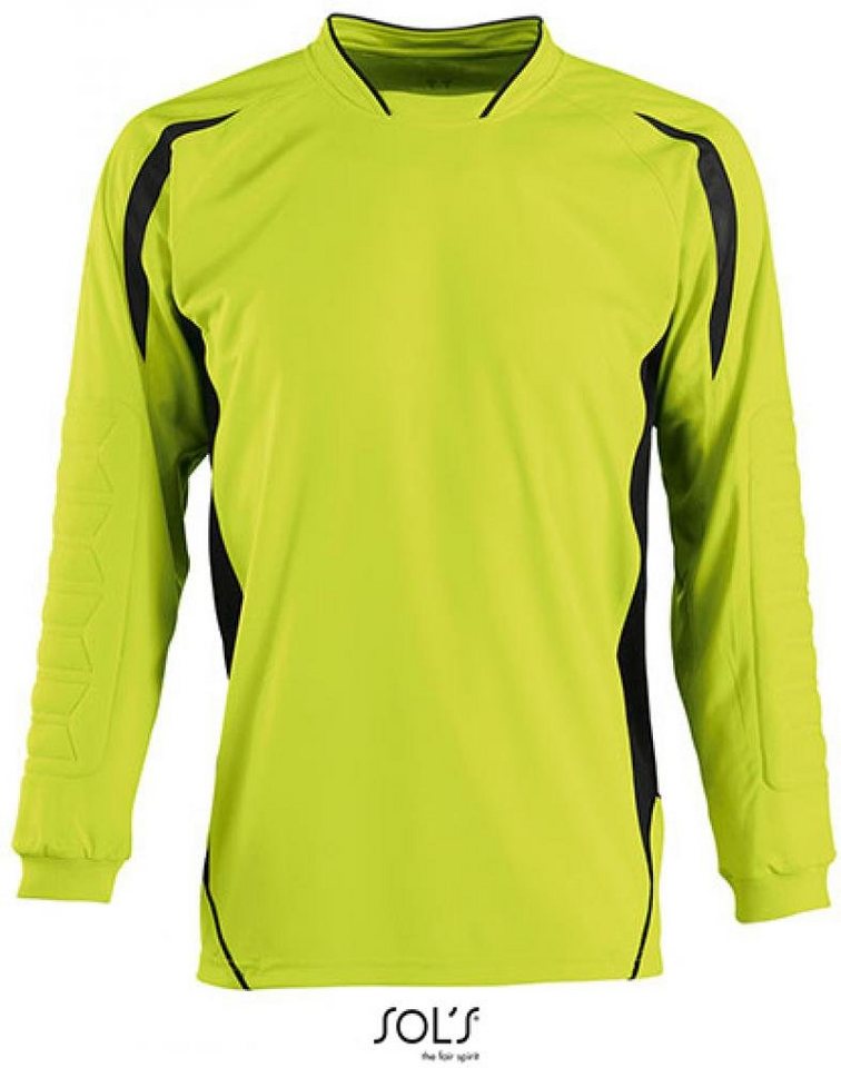 SOLS Trainingsshirt Goalkeepers Shirt Azteca / Torwarttrikot von SOLS