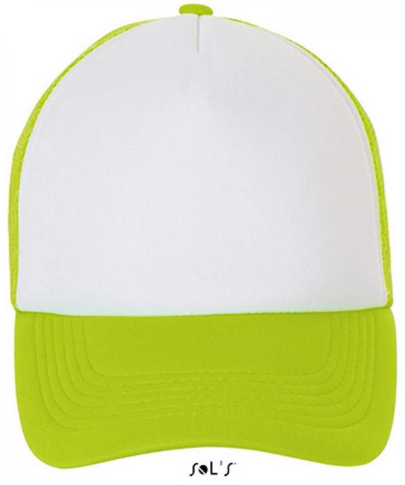 SOLS Trucker Cap Bubble Cap von SOLS