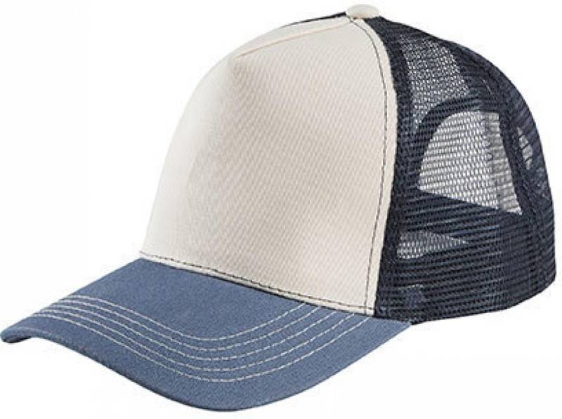 SOLS Trucker Cap Five Panel Cap Blink Netz Cap Herren von SOLS