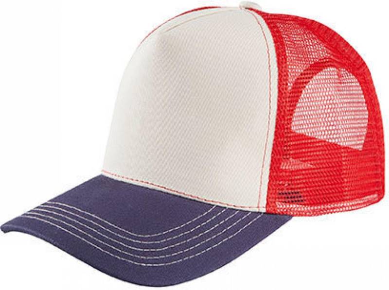 SOLS Trucker Cap Five Panel Cap Blink Netz Cap Herren von SOLS