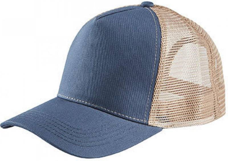 SOLS Trucker Cap Five Panel Cap Blink Netz Cap Herren von SOLS