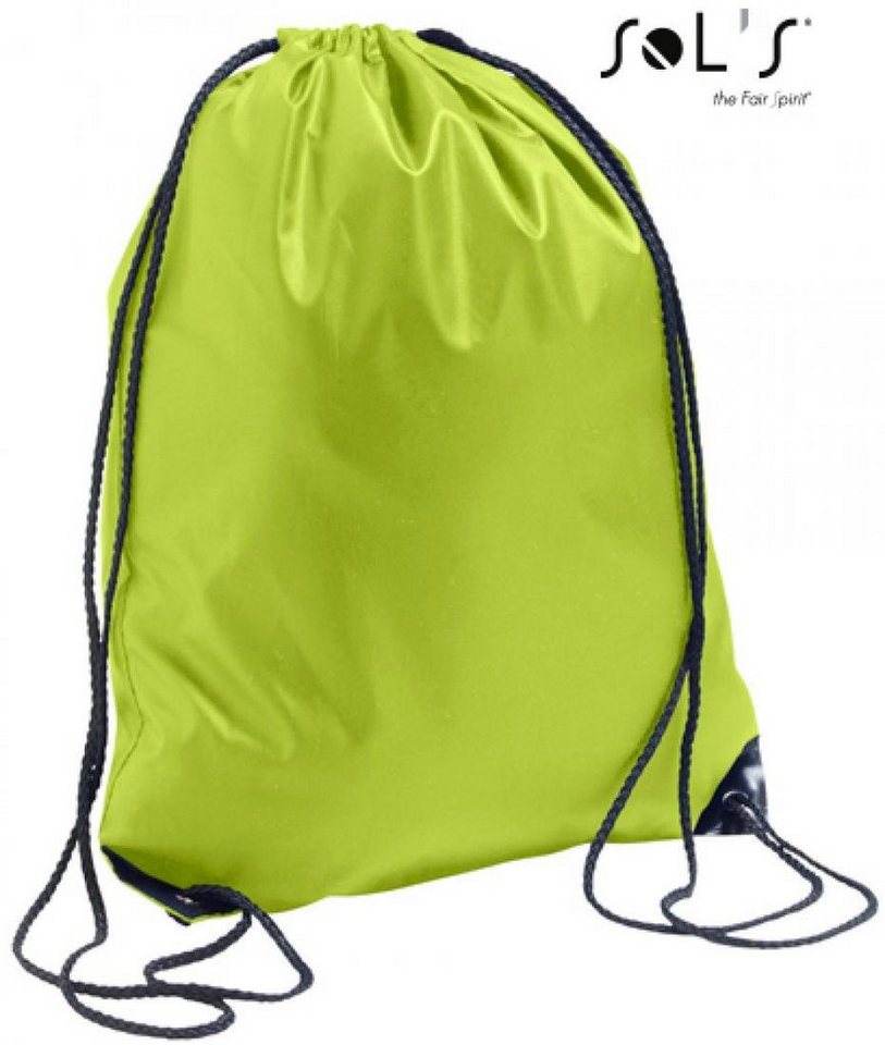 SOLS Turnbeutel Backpack Urban SOLS Turnbeutel Backpack Urban von SOLS
