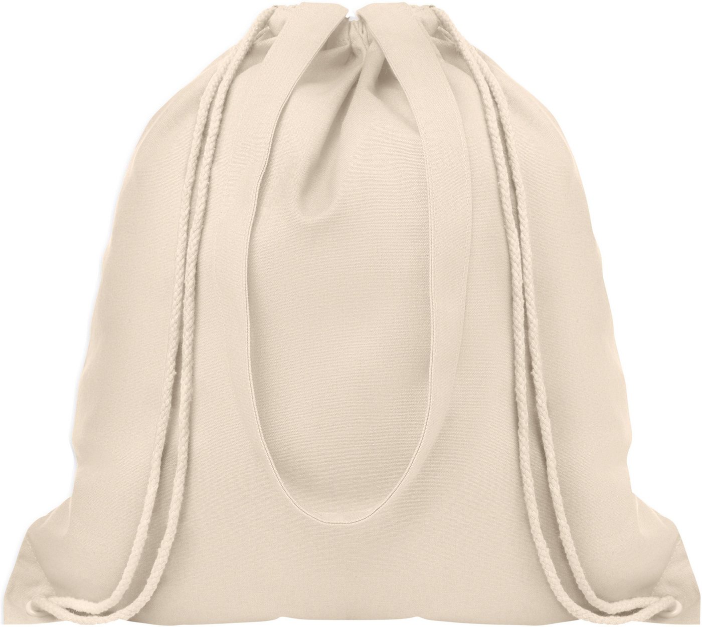 SOLS Turnbeutel Drawstring Backpack With Handles Oslo Turnbeutel von SOLS