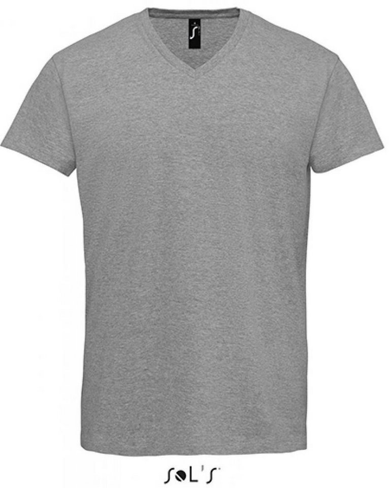 SOLS V-Shirt Herren Imperial V-Neck Men T-Shirt - 190 Jersey von SOLS