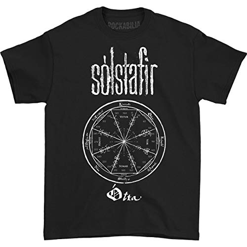 SOLSTAFIR OTTA / EYKTARGRAM Shirt L von SOLSTAFIR