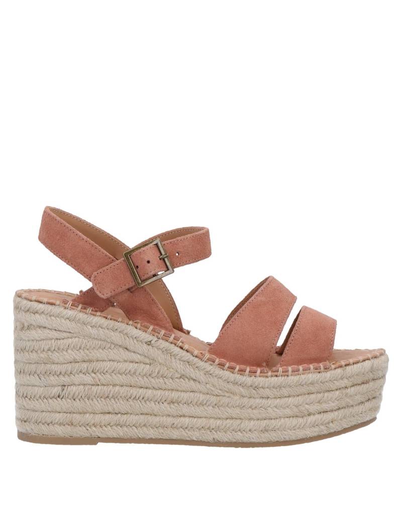SOLUDOS Espadrilles Damen Antikrosa von SOLUDOS