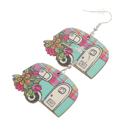 SOLUSTRE 1 Paar Rv Form Ohrringe für Niedliche Cartoon Dangle Ohrringe Ear Drop Schmuck für Partys und Besondere Anlässe SOLUSTRE 1 Paar Rv Form Ohrringe für Niedliche Cartoon Dangle Ohrringe Ear Drop Schmuck für Partys und Besondere Anlässe von SOLUSTRE