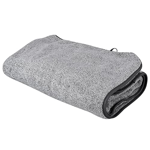 SOLUSTRE 1 Stück Gestreiftes Strandtuch Badetuch Übergroße Handtücher Für Erwachsene Badehandtücher Strandtücher Übergroß Duschtuch Wasserabsorptionshandtuch Polyester (polyester) von SOLUSTRE