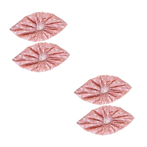 SOLUSTRE 2 Paare Waschbare Atmungsaktive Baumwoll Schuhüberzieher Verstärkt rutschfest Strapazierfähig für Herren und Damen Indoor Fußschutz Staubdicht von SOLUSTRE