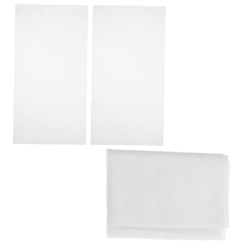 SOLUSTRE 3 Stück Teiliges Einweg Handtuch aus Weichem Baumwollmaterial Saugstark Tragbar für Outdoor Reise und Salon Bestehend aus Gesichtstüchern und Badetuch Hygienisch und Praktisch von SOLUSTRE