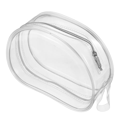 SOLUSTRE Aufbewahrungstasche für BH Brustpatches Tragbarer Unterwäsche Organizer für Damen für Reisen und Zuhause mit Unsichtbarem Reißverschluss und Durchdachten Fächern von SOLUSTRE