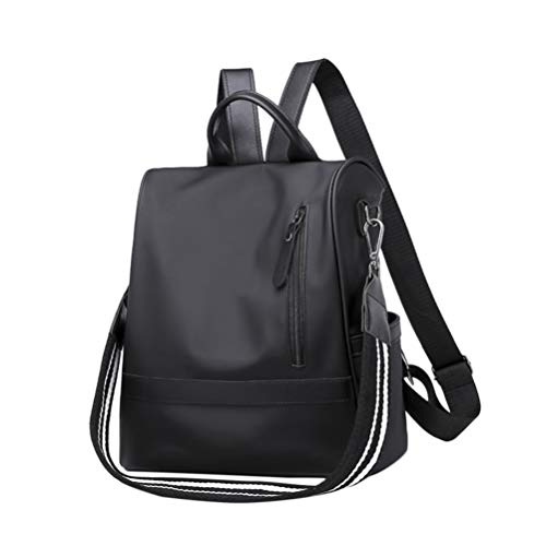 SOLUSTRE Schulrucksack damenrucksack tagesrucksack damen Reiserucksäcke Laptop-Rucksäcke damen tasche rucksack für damen Studenten Rucksack Campus-Tasche Japanischer und koreanischer Stil von SOLUSTRE