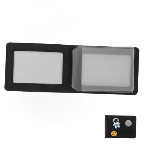 SOLUSTRE Führerscheinhülle Autokartenhülle Mit Großem Fassungsvermögen Zur Aufbewahrung Von Führerschein Und Kfz-versicherung Sowie Reisepass in Tragbarer von SOLUSTRE