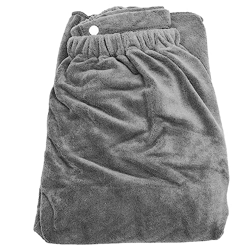 SOLUSTRE Ultraweiches Badetuch Für Herren Tragbares Mikrofaser Badetuch Schnelltrocknend Und Saugfähig Für Zuhause Sauna Strand Und Fitness von SOLUSTRE
