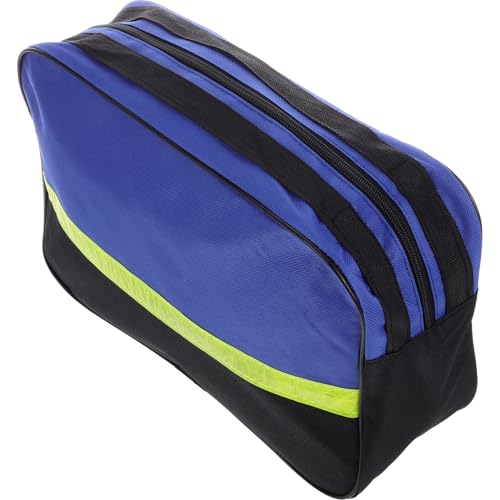 SOLUSTRE Zubehörtasche Tasche Oxford-Stoff Werkzeug Handtasche Kofferraum Organizer Leicht Zu Tragen von SOLUSTRE