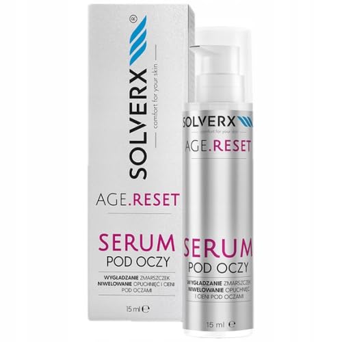 SOLVERX Ideales Serum für Erwachsene, Unisex von SOLVERX