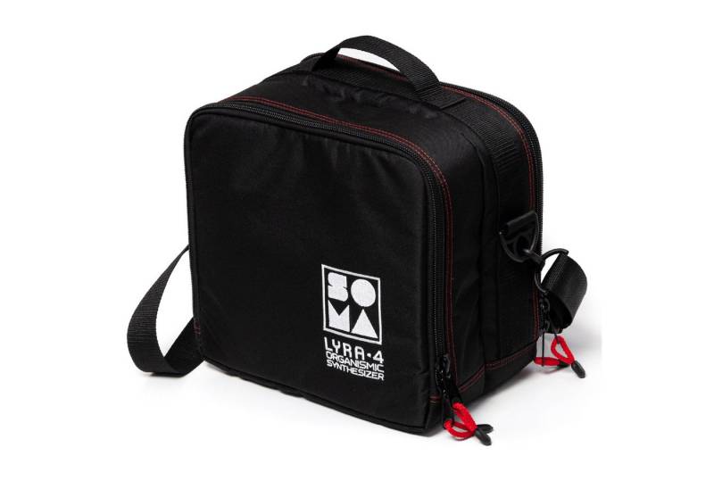 SOMA LABORATORY Piano-Transporttasche (Gigbags für Tasteninstrumente, Sonstige Keyboardtaschen), Lyra-4 Double Soft Case - Keyboardtasche von SOMA LABORATORY
