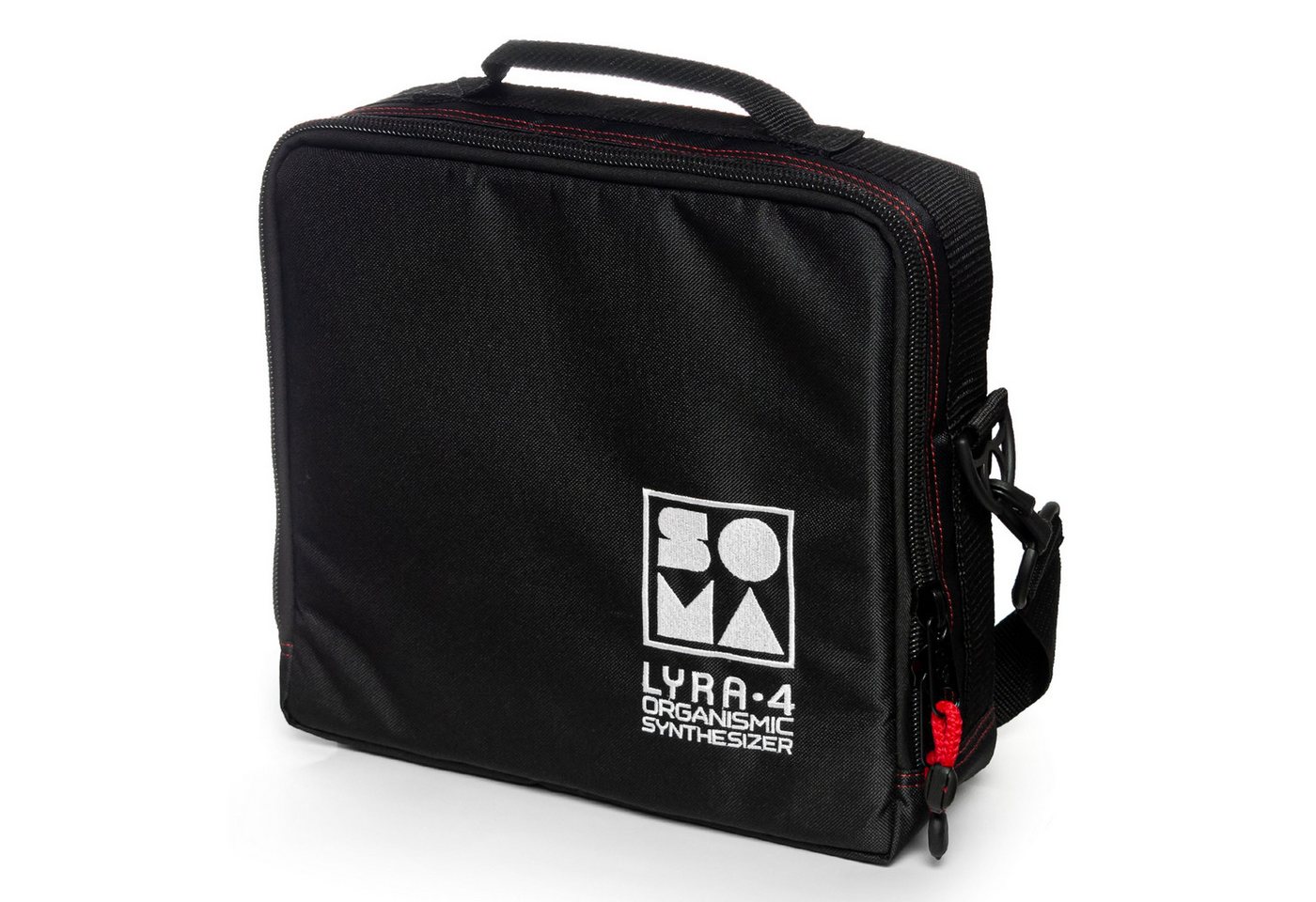 SOMA LABORATORY Piano-Transporttasche (Gigbags für Tasteninstrumente, Sonstige Keyboardtaschen), Lyra-4 Single Soft Case - Keyboardtasche von SOMA LABORATORY