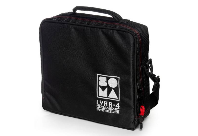 SOMA LABORATORY Piano-Transporttasche (Gigbags für Tasteninstrumente, Sonstige Keyboardtaschen), Lyra-4 Single Soft Case - Keyboardtasche von SOMA LABORATORY