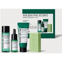 SOME BY MI - AHA, BHA, PHA 30 Days Miracle Starter Set 2024 Version - 4 pcs von SOME BY MI