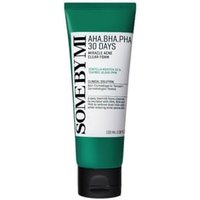 SOME BY MI - AHA,BHA,PHA 30 Days Miracle Acne Clear Foam 2024 Version - 100ml von SOME BY MI