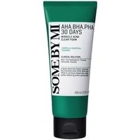 SOME BY MI - AHA,BHA,PHA 30 Days Miracle Acne Clear Foam OTC Version - 100ml von SOME BY MI