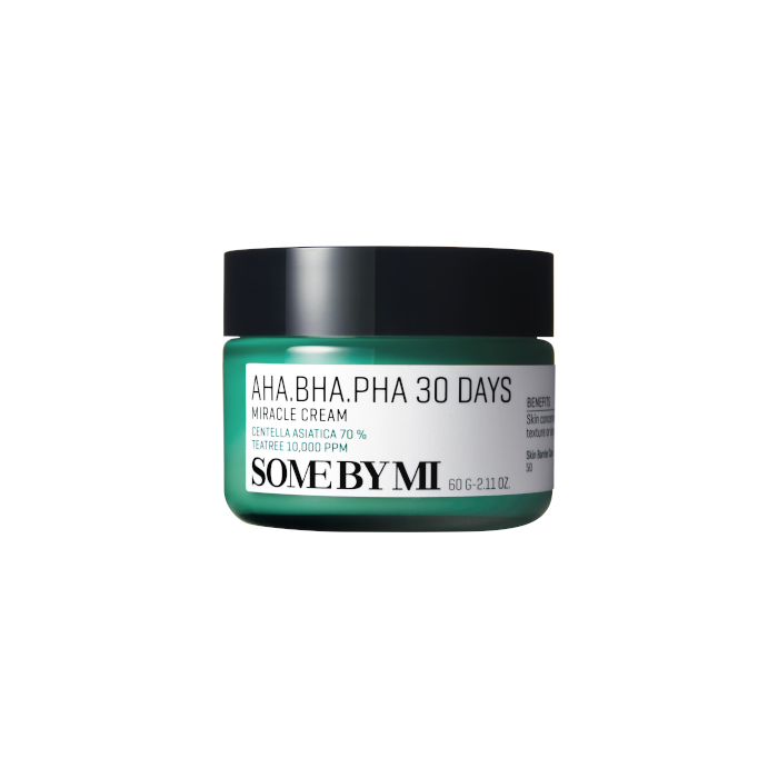 SOME BY MI - AHA-BHA-PHA 30 Days Miracle Cream - 60g von SOME BY MI