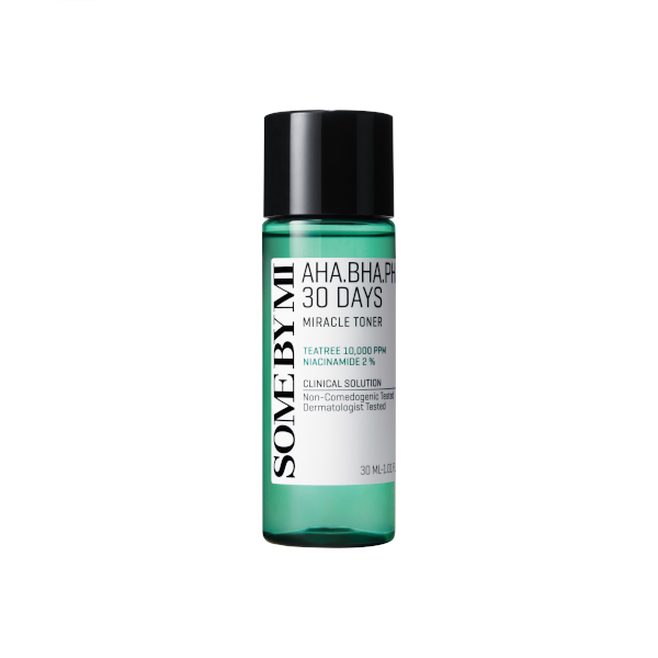 SOME BY MI - AHA-BHA-PHA 30 Days Miracle Toner - 30ml SOME BY MI - AHA-BHA-PHA 30 Days Miracle Toner - 30ml von SOME BY MI